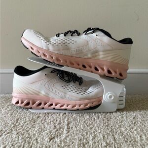 Avia Women's Athletic Shoes in Pink and White